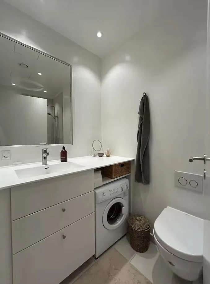 Cozy Copenhagen Center Apartment