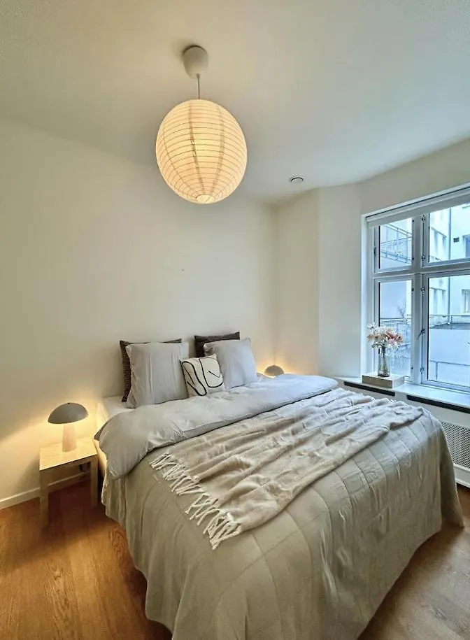 Cozy Copenhagen Center Apartment