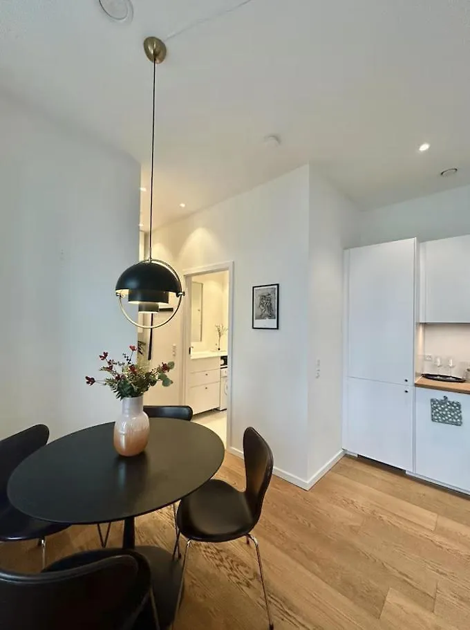 Cozy Copenhagen Center Apartment