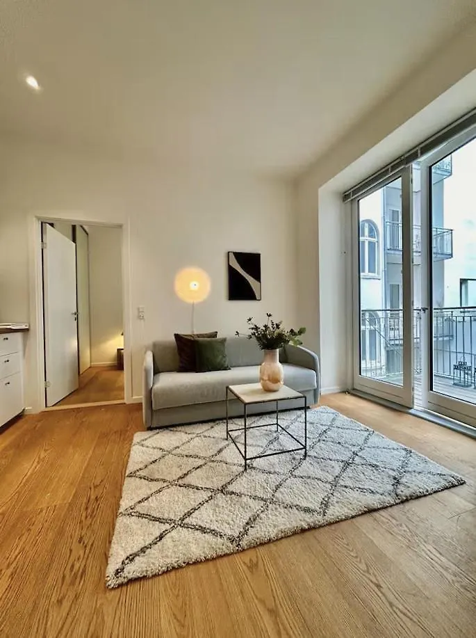 Cozy Copenhagen Center Apartment Denmark