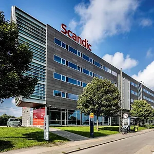 4* Отель Scandic Sluseholmen