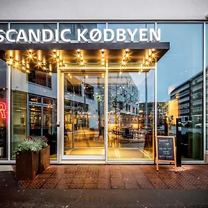Scandic Kodbyen Copenhaga