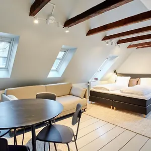 Perfect Apartment For Friends & Families In Central Copenhagen København