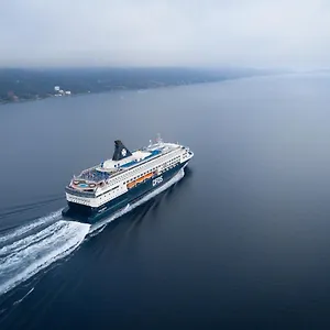 Dfds Ferry - Minicruise To Oslo 