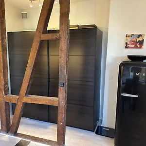 Central, Historical, Unique & Modern Cph Apartment
