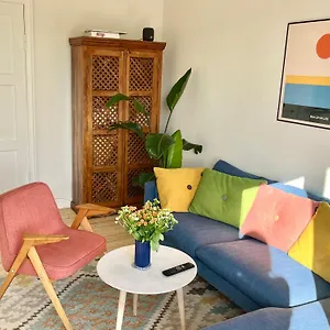 Cph / 60m2 Appartement