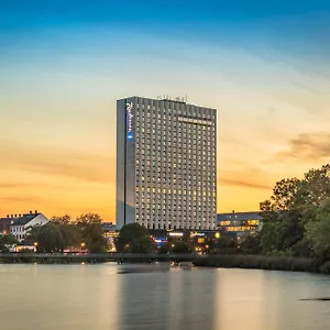 4* Отель Radisson Blu Scandinavia Hotel,