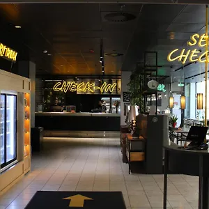 3* Отель Comfort Vesterbro