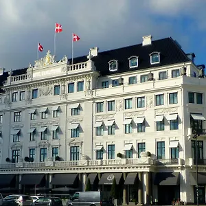 5* ホテル D'angleterre