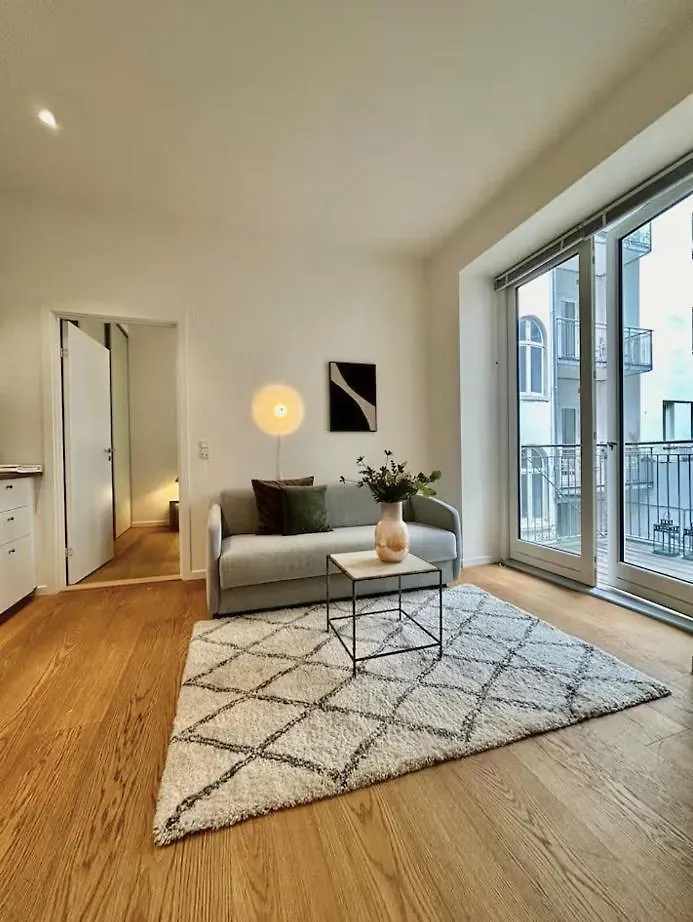 Cozy Copenhagen Center location