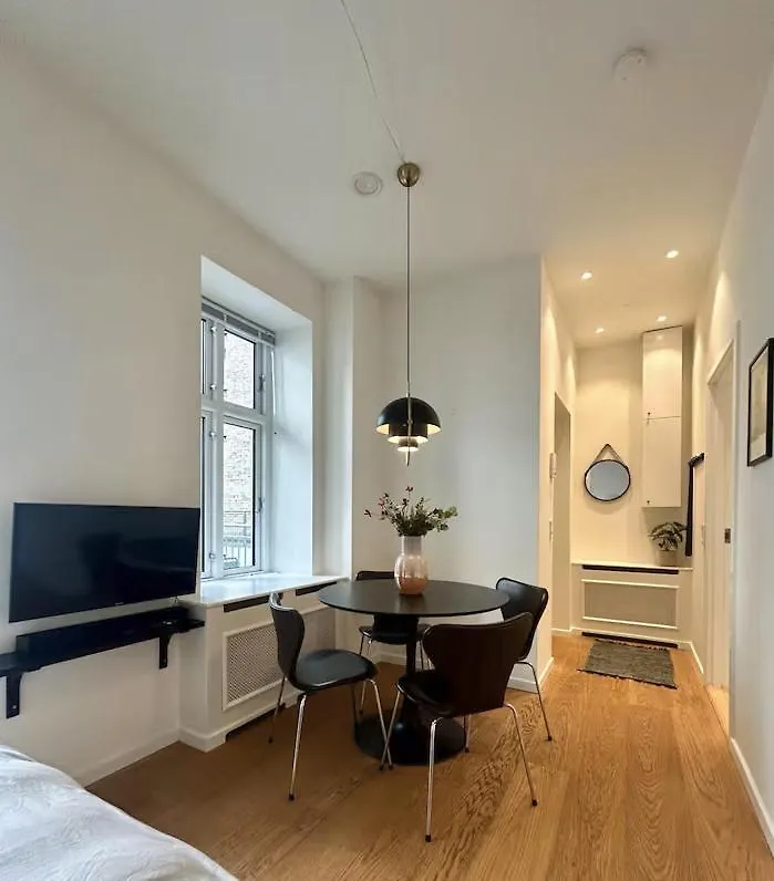 Апартаменты Cozy Copenhagen Center 0*,